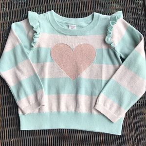 Baby Gap stripped sweater